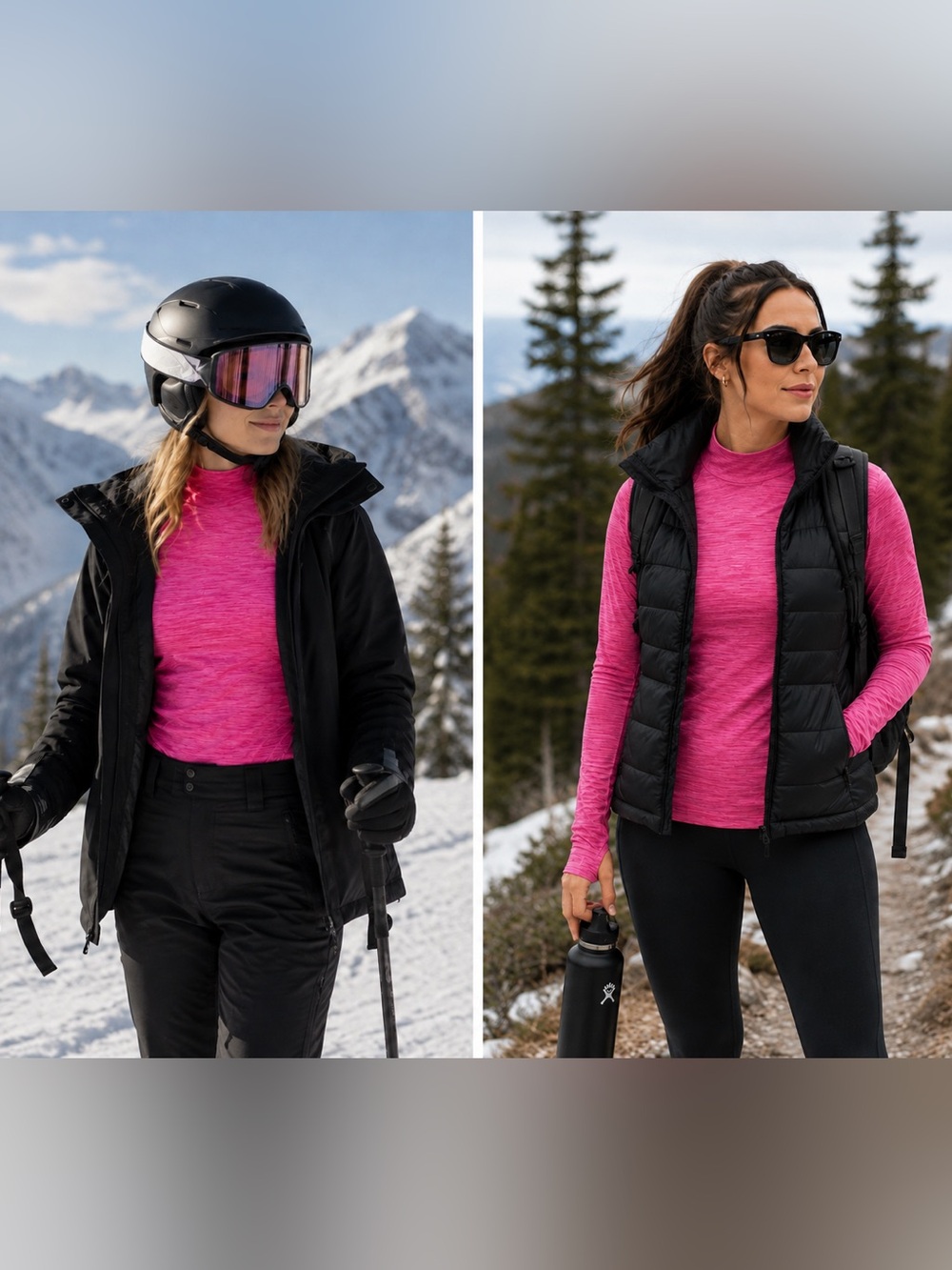 Under Armour Cold Gear Long Sleeve XS